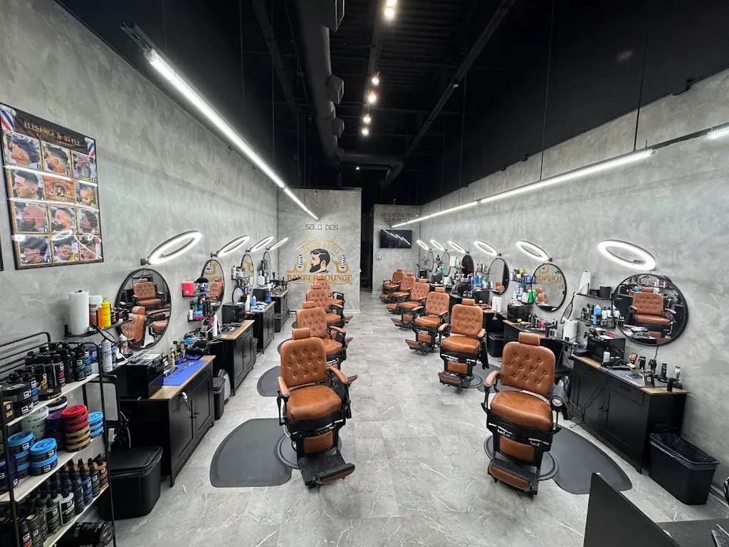 Elegance & Style Barber Lounge - Pooler GA — Barber shop in Pooler